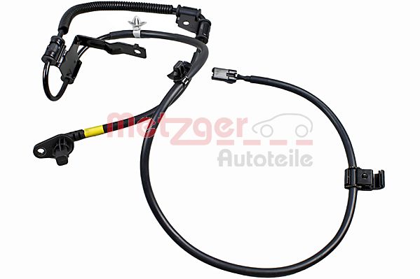 METZGER 09001024 Sensor, Raddrehzahl